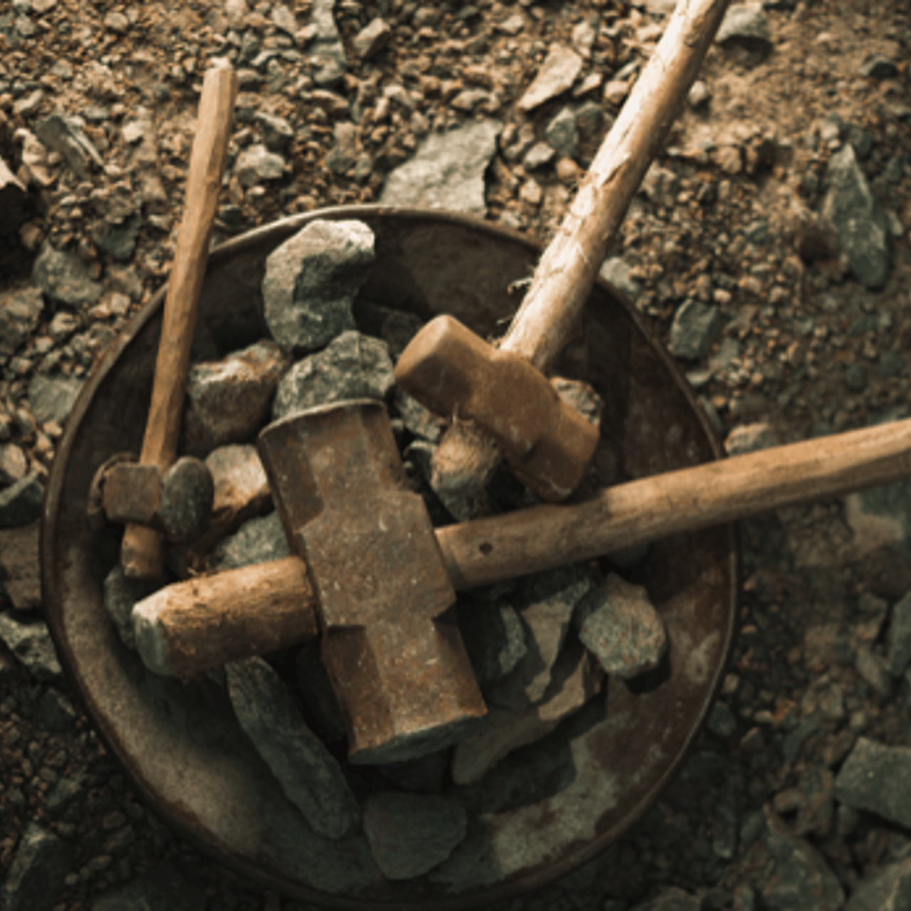 Quarries and Mines