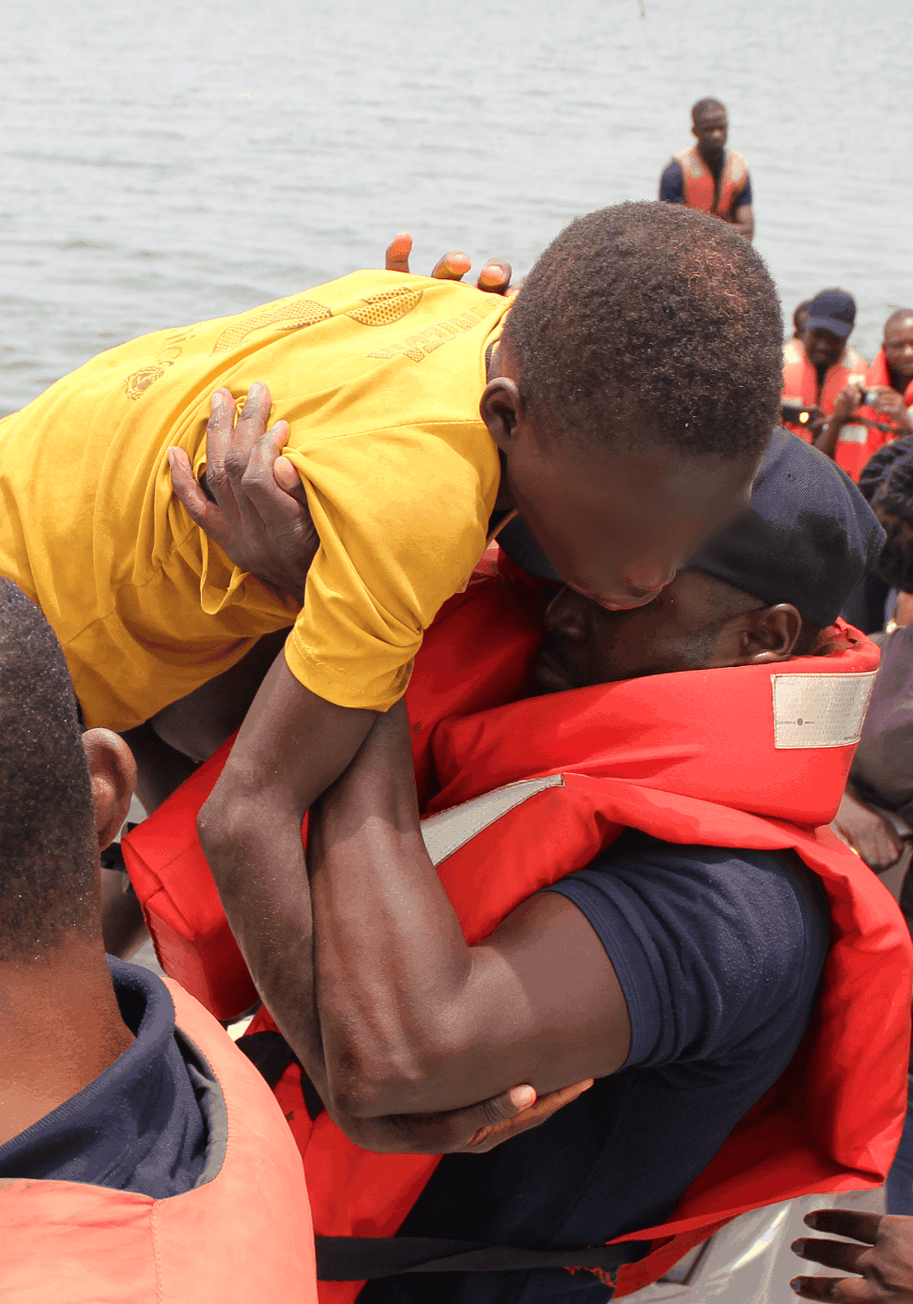 Boy Rescued