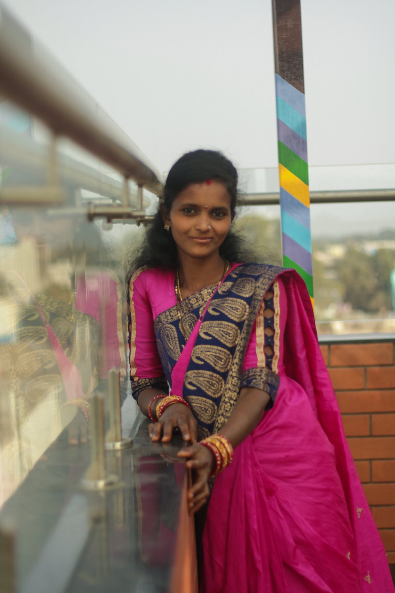 Santoshini 2 jpg 2023 04 Odisha Shramavahini Survivor Network New Leaders Approved for Full Use