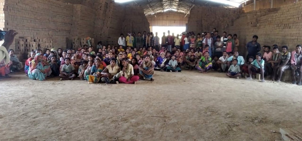 Kiln may 2020