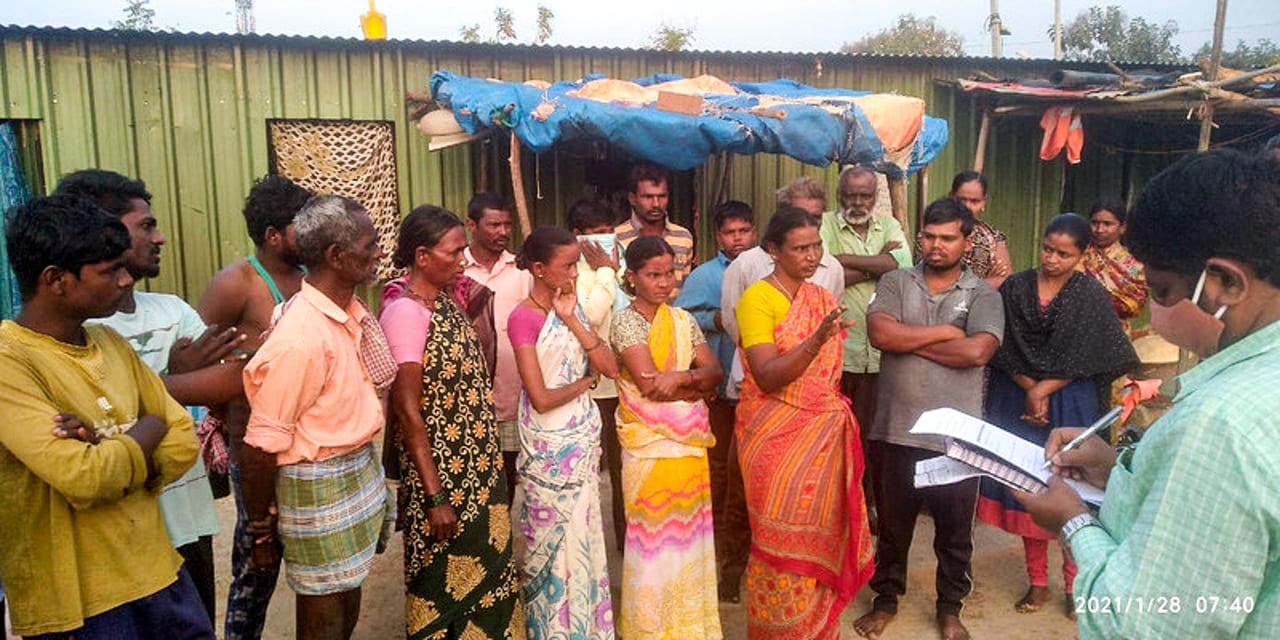 2021 01 28 FSD Road Construction Rescue in Telangana 5 jpeg 202101 DEL FSD Road Construction Rescue in Telangana Approved for Full Use 2