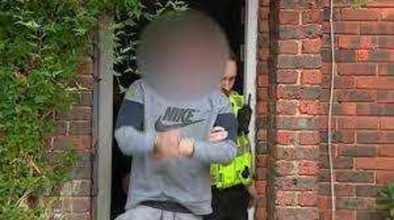 Trafficking Arrests Luton 2
