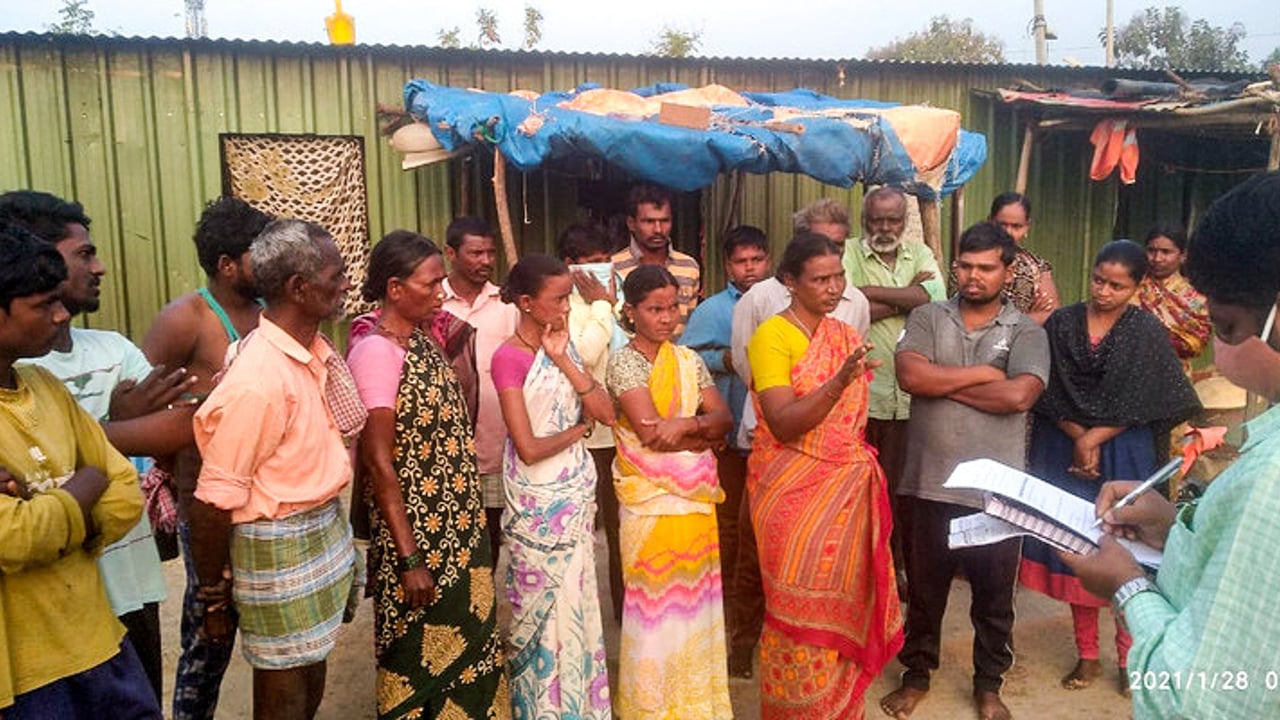 2021 01 28 FSD Road Construction Rescue in Telangana 5 jpeg 202101 DEL FSD Road Construction Rescue in Telangana Approved for Full Use 2