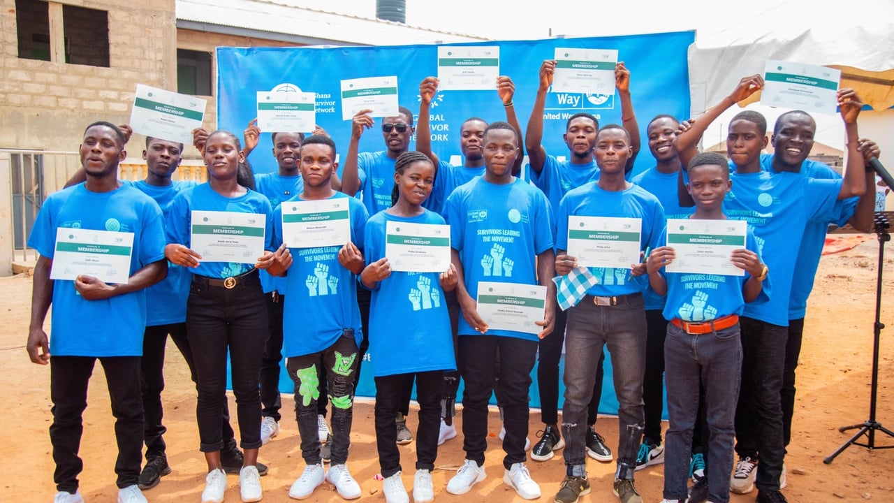 2023 032023 03 COURAGEOUS CREW LAUNCH 39 jpg 2023 03 Ghana Launch of Courageous Crew GSN Approved for Full Use