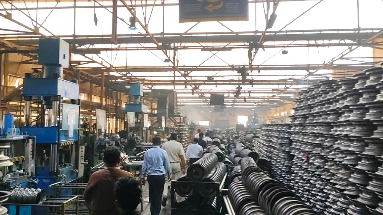 2026 02 MIDS Nagar Rescue 2 jpeg 202602 MAH MIDC Nagar Factory Rescue Full Use