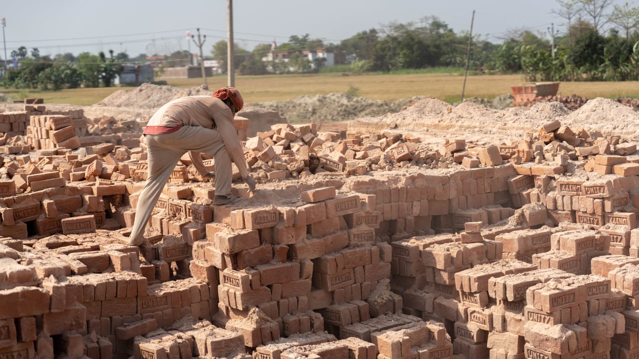 Bihar Photoshoot March2023 02987 jpg 20230 BIH Brick Kiln Stock Approved for Full Use