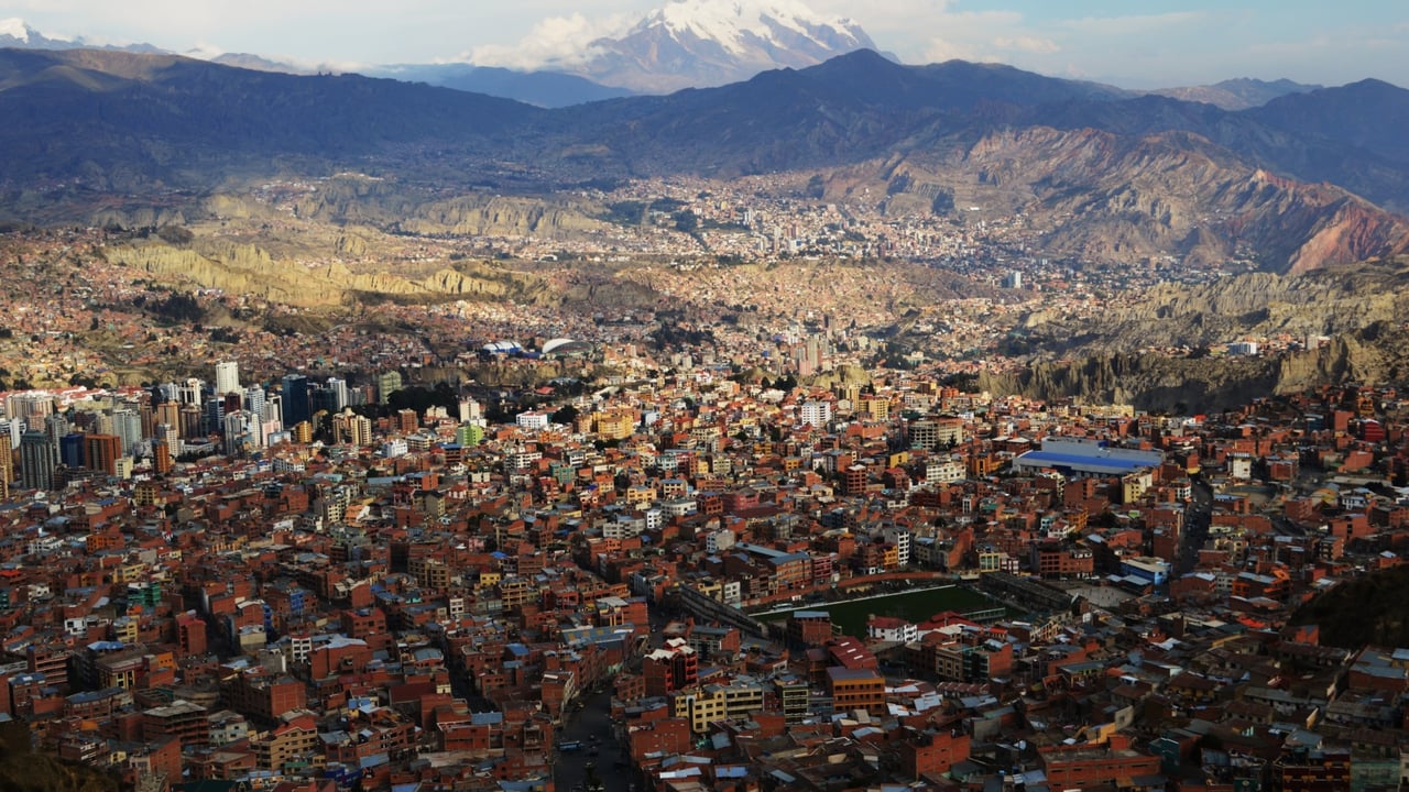 Bolivia Landscape