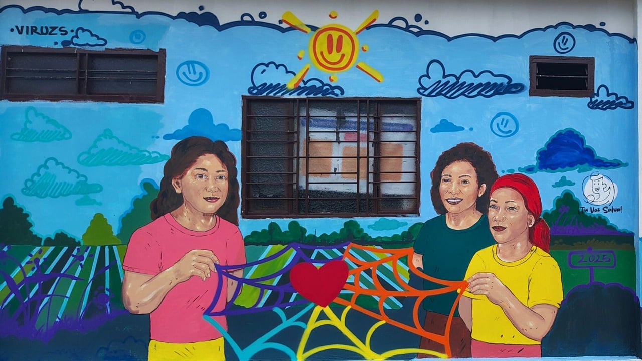 Colombian Women Transforming Pain into Art 202509 CO Painted Resistance Approved for Full Use 2