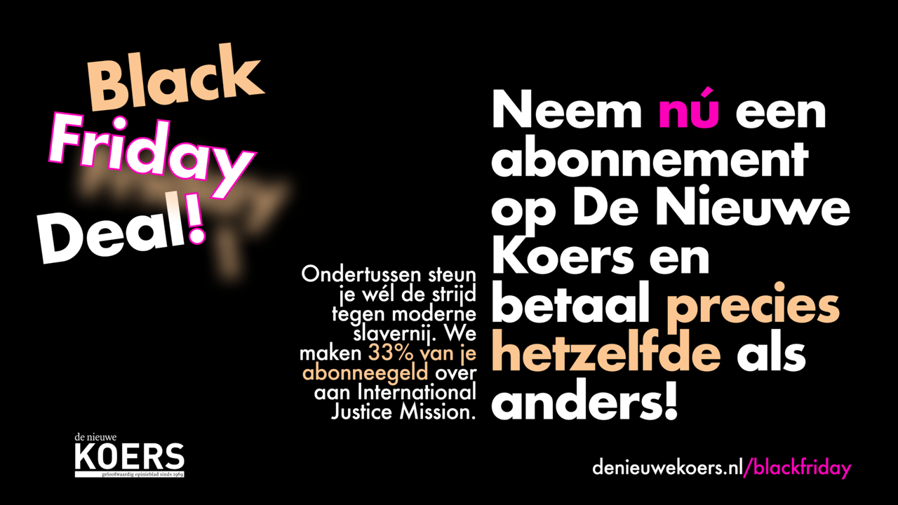 DNK ND blackfridayactie