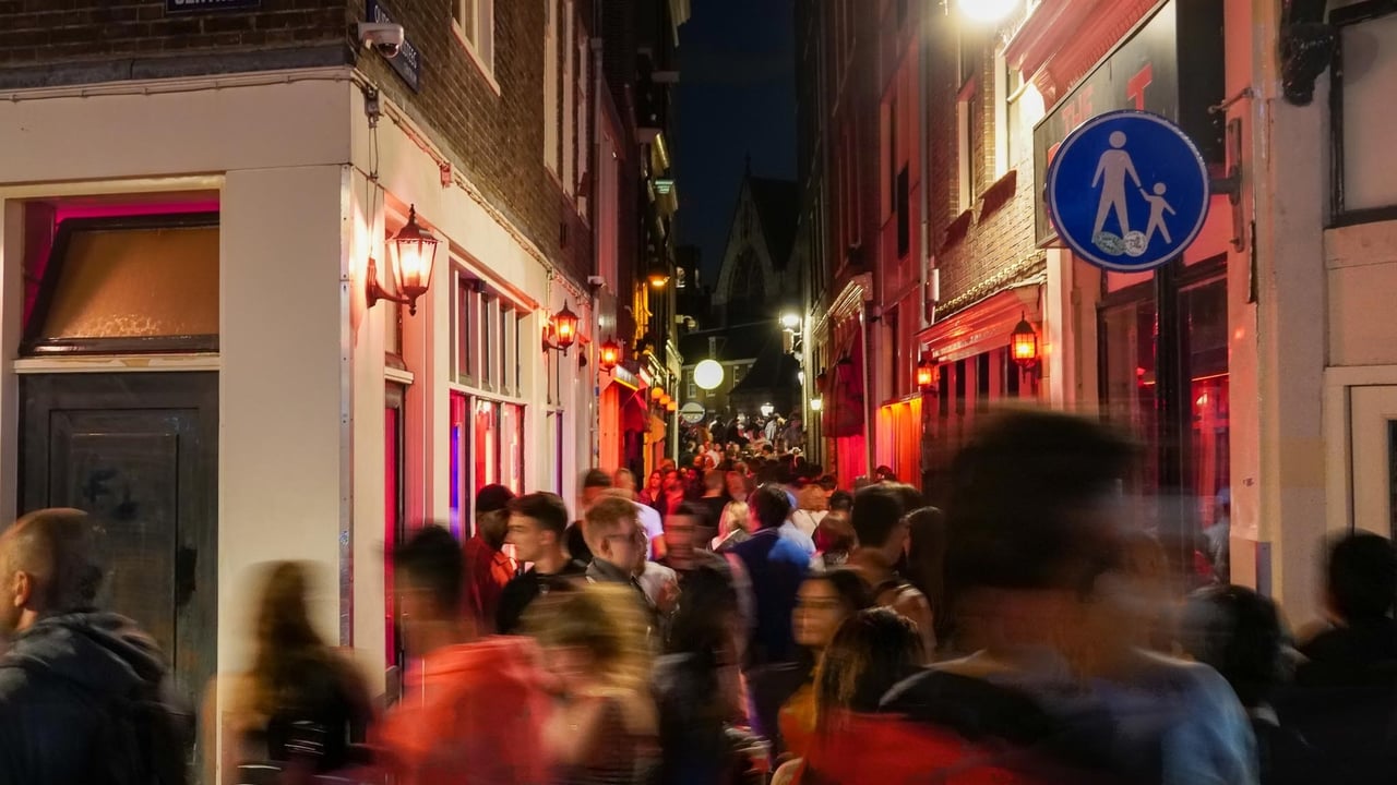 De Wallen Amsterdam