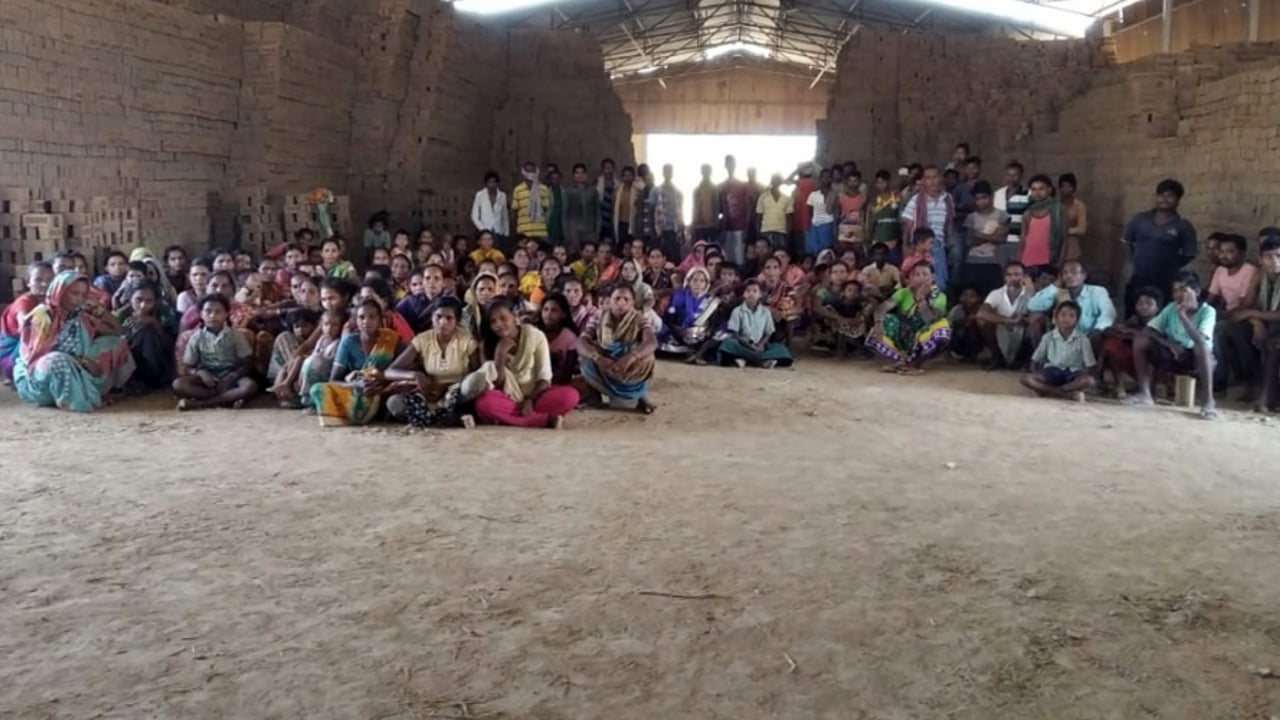 Kiln may 2020
