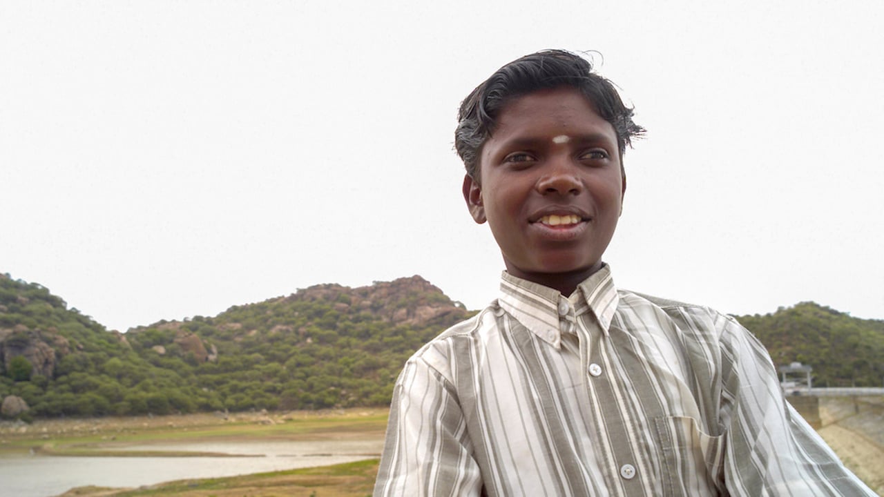 Kumar als jongen 2 4