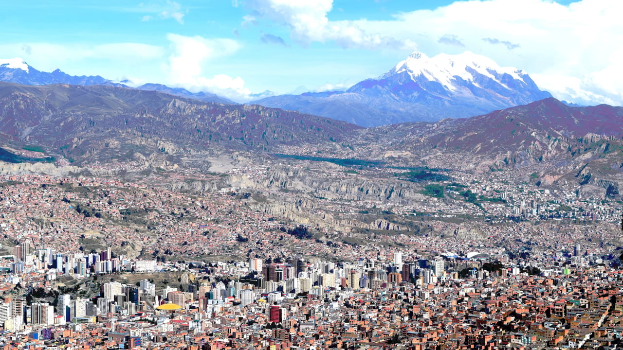 LA PAZ ILLIMANI view jpg 201604 LAP 2015 LAP CSA 026 Bolivia Photos Approved for Full Use