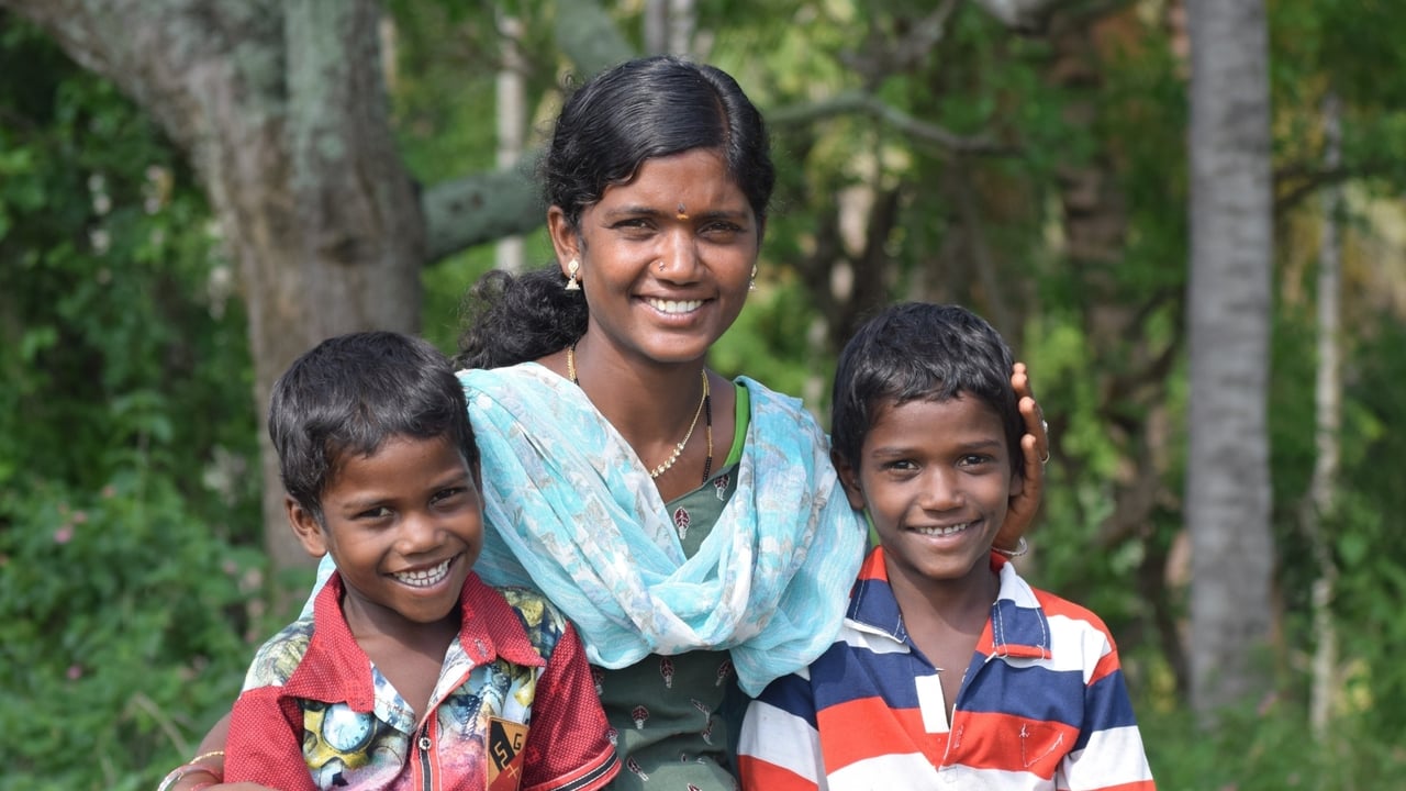 Mala and her sons JPG 202201 BAN Mala Approved for Full Use 2
