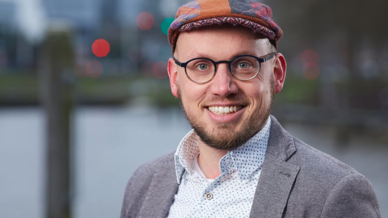 Matthias Olthaar foto Jaap Schuurman