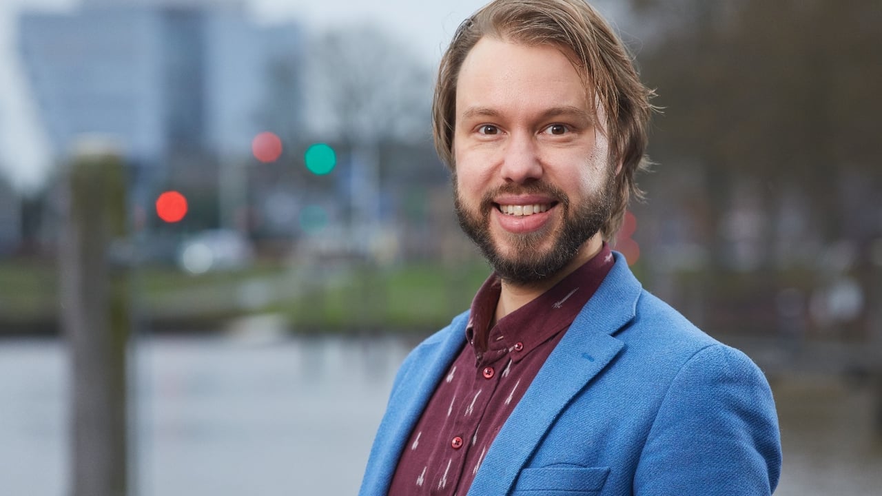 Paul Schenderling Foto Jaap Schuurman