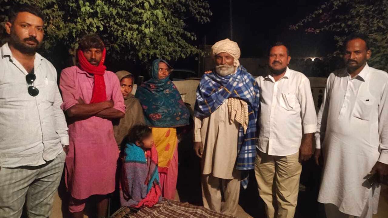 Rescue of Punjab Families 2 jpg 202010 DEL JBVSS Rescues Punjab Families Approved for Full Use 1