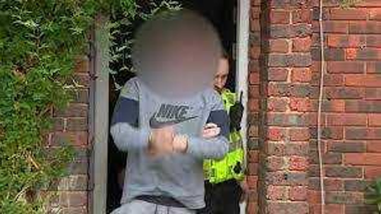 Trafficking Arrests Luton 2