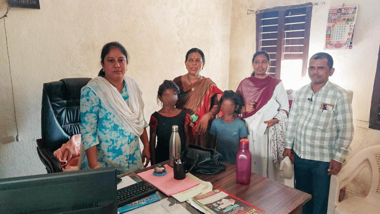 Two Minor Girls Rescued from Duck Farm 2023 06 Telangana Two Minor Girls Rescued from Duck Farm Approved for Full Use 2
