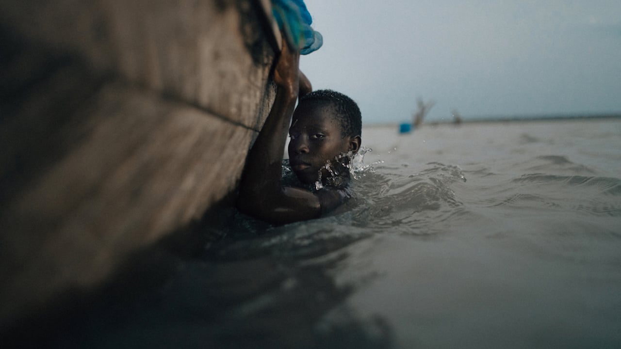 Ghana boat