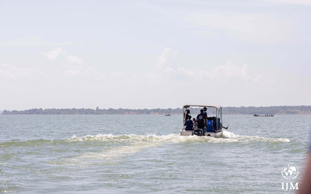 BOAT PATROL LAUNCH 202211 GHA Boat Patrol Project Launch Approved for Full Use 1