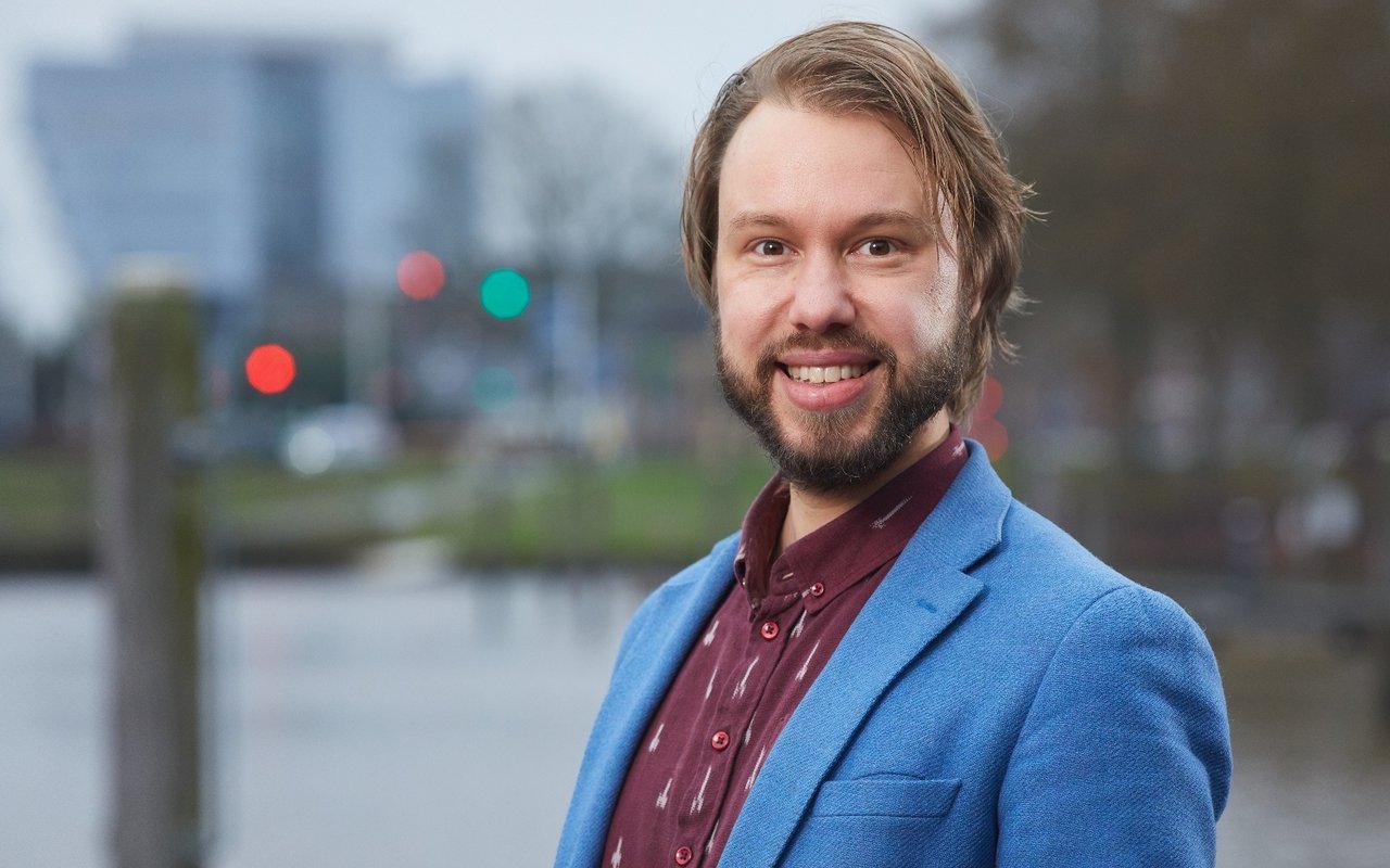 Paul Schenderling Foto Jaap Schuurman