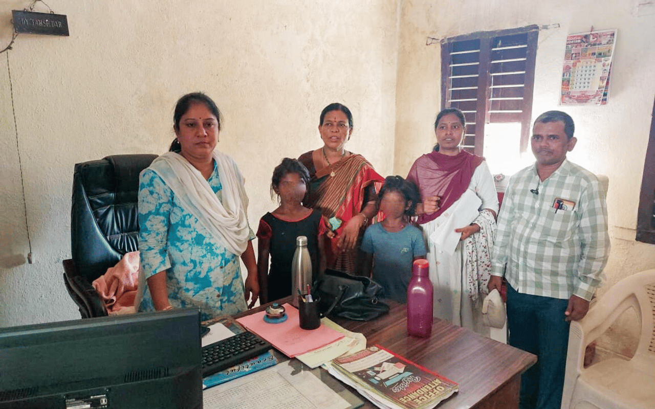 Two Minor Girls Rescued from Duck Farm 2023 06 Telangana Two Minor Girls Rescued from Duck Farm Approved for Full Use 2
