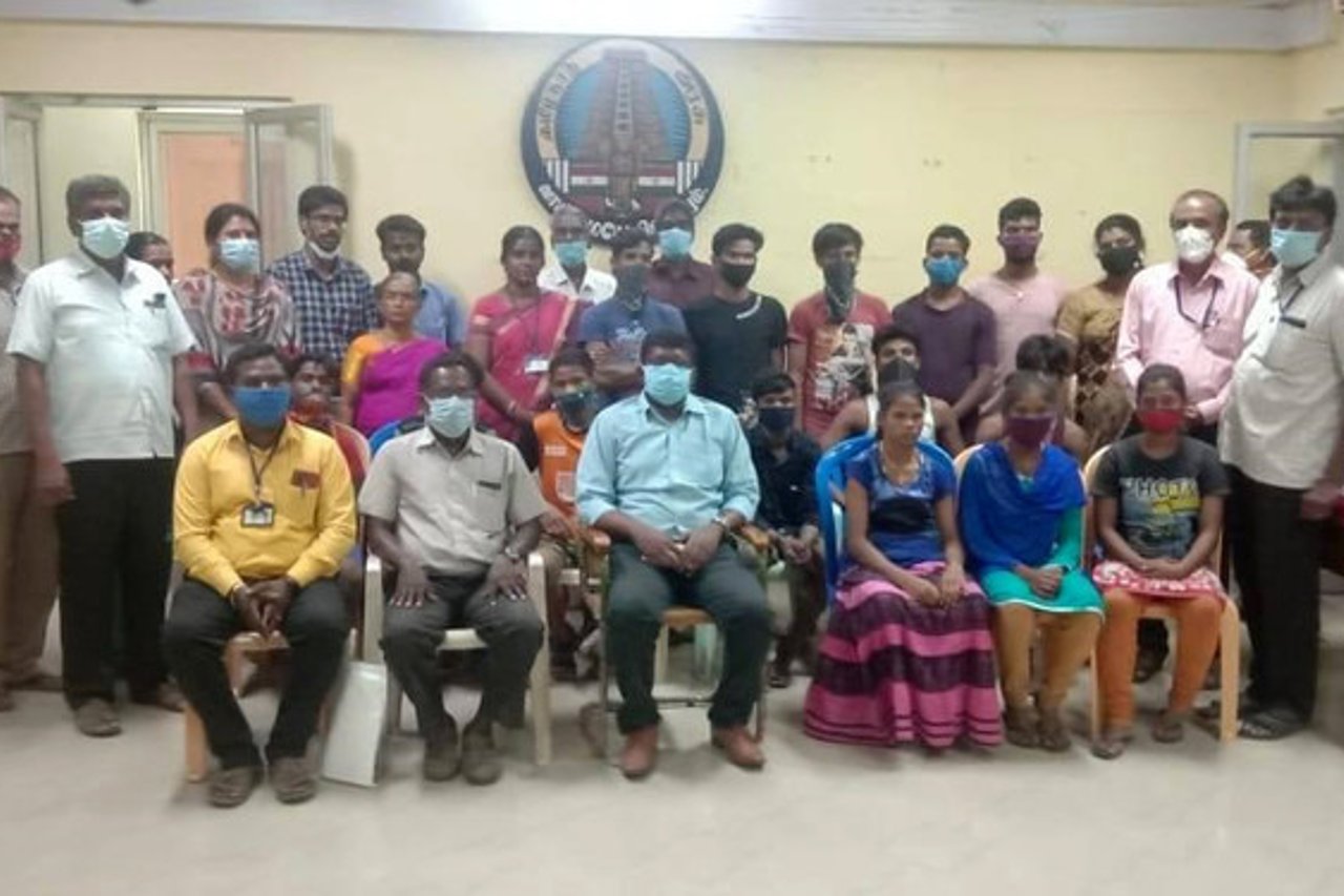 2021 07 Plastics Rescue At the DA s office jpg 202107 CHE Plastics Factory Rescue by FSD Approved for Full Use