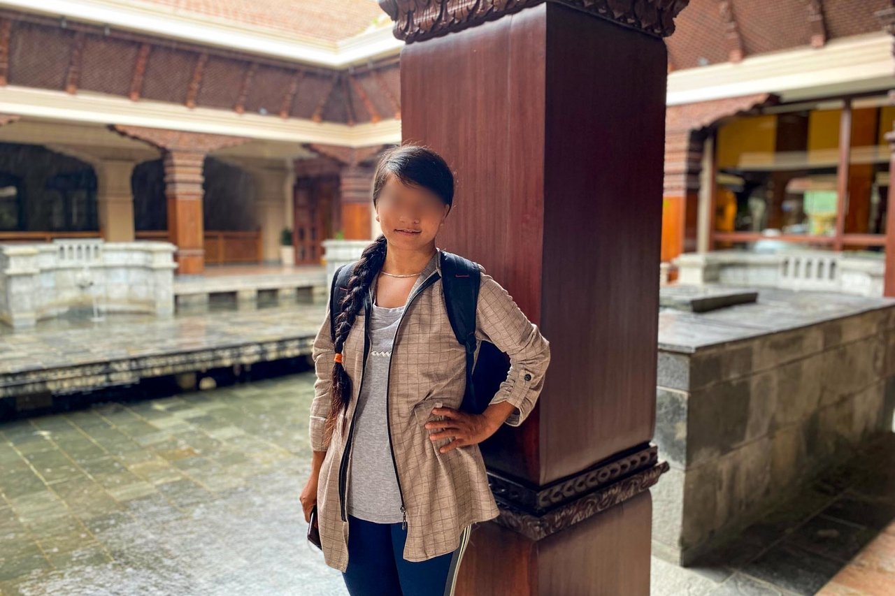 2022 Nepal Poonam 5 blur jpg 202207 KOL Nepali Survivors Approved for Full Use 2