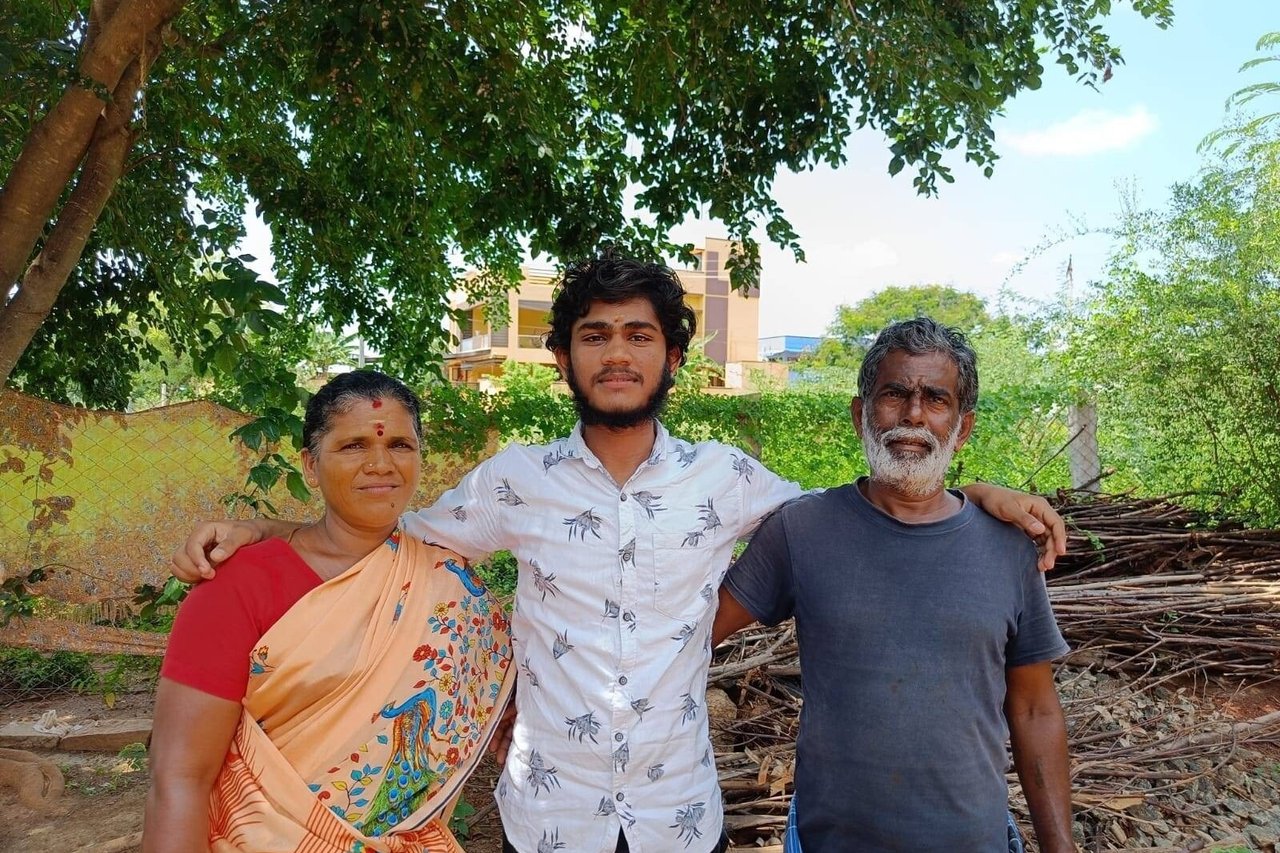 2022 09 14 Aadav Home with Parents 2 jpeg 202209 CHE Aadav Returns Home Approved for Full Use