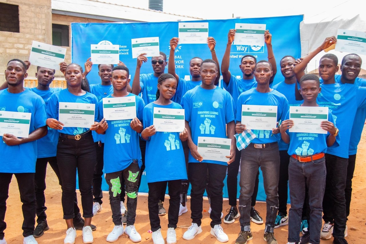 2023 032023 03 COURAGEOUS CREW LAUNCH 39 jpg 2023 03 Ghana Launch of Courageous Crew GSN Approved for Full Use