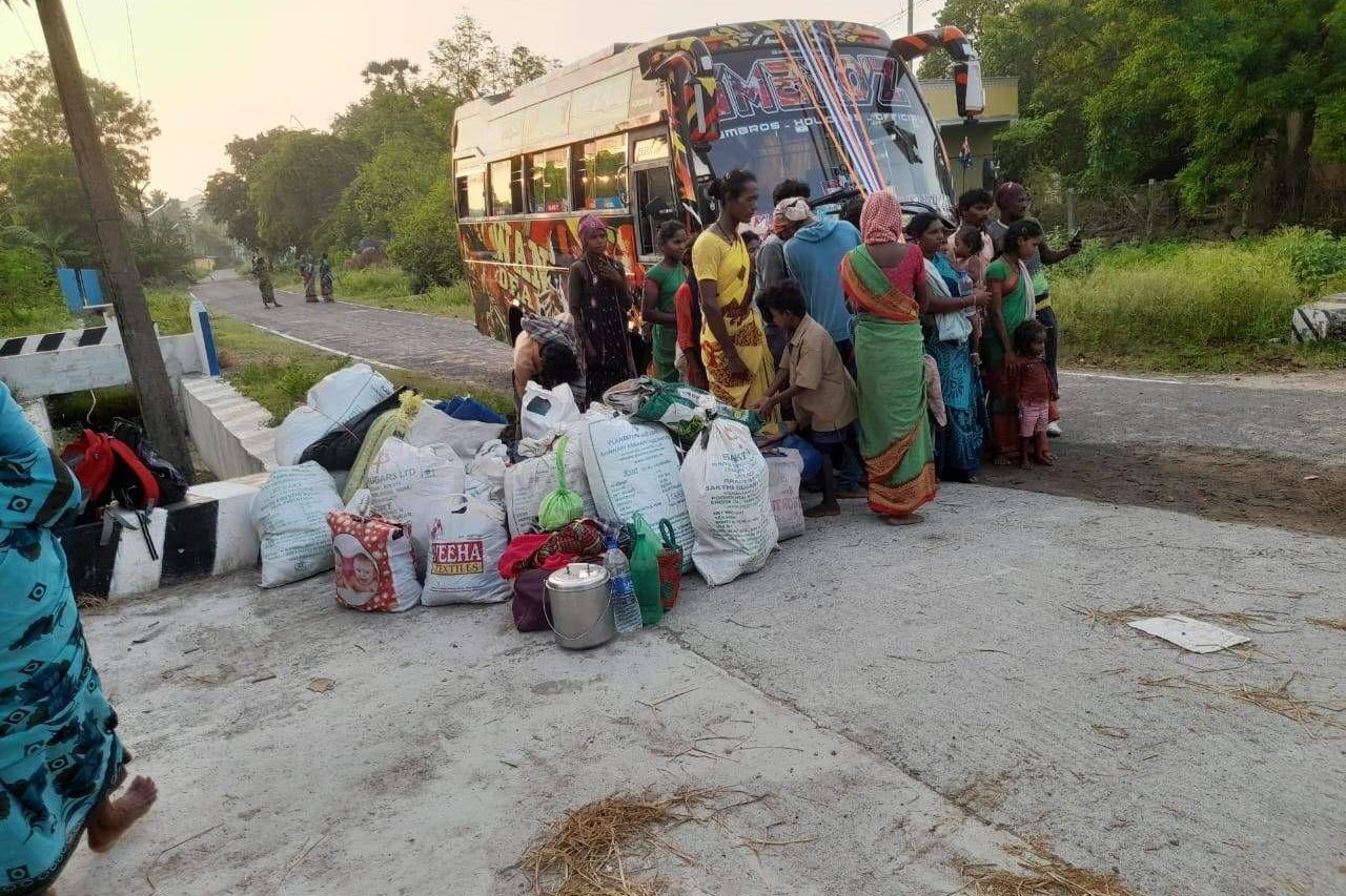 2025 05 08 Tiruppur Operation 1 jpeg 202505 TAN Sugar and Swine Rescues Approved for Full Use