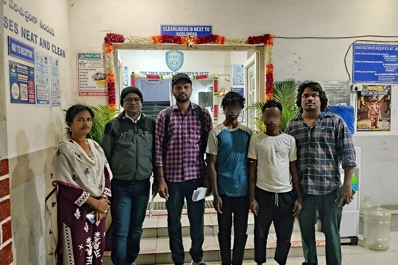2025 12 29 Kanu Murmu Gold Unit 3 jpg 202512 TEL Kanu Murmu Gold Rescue Full Use