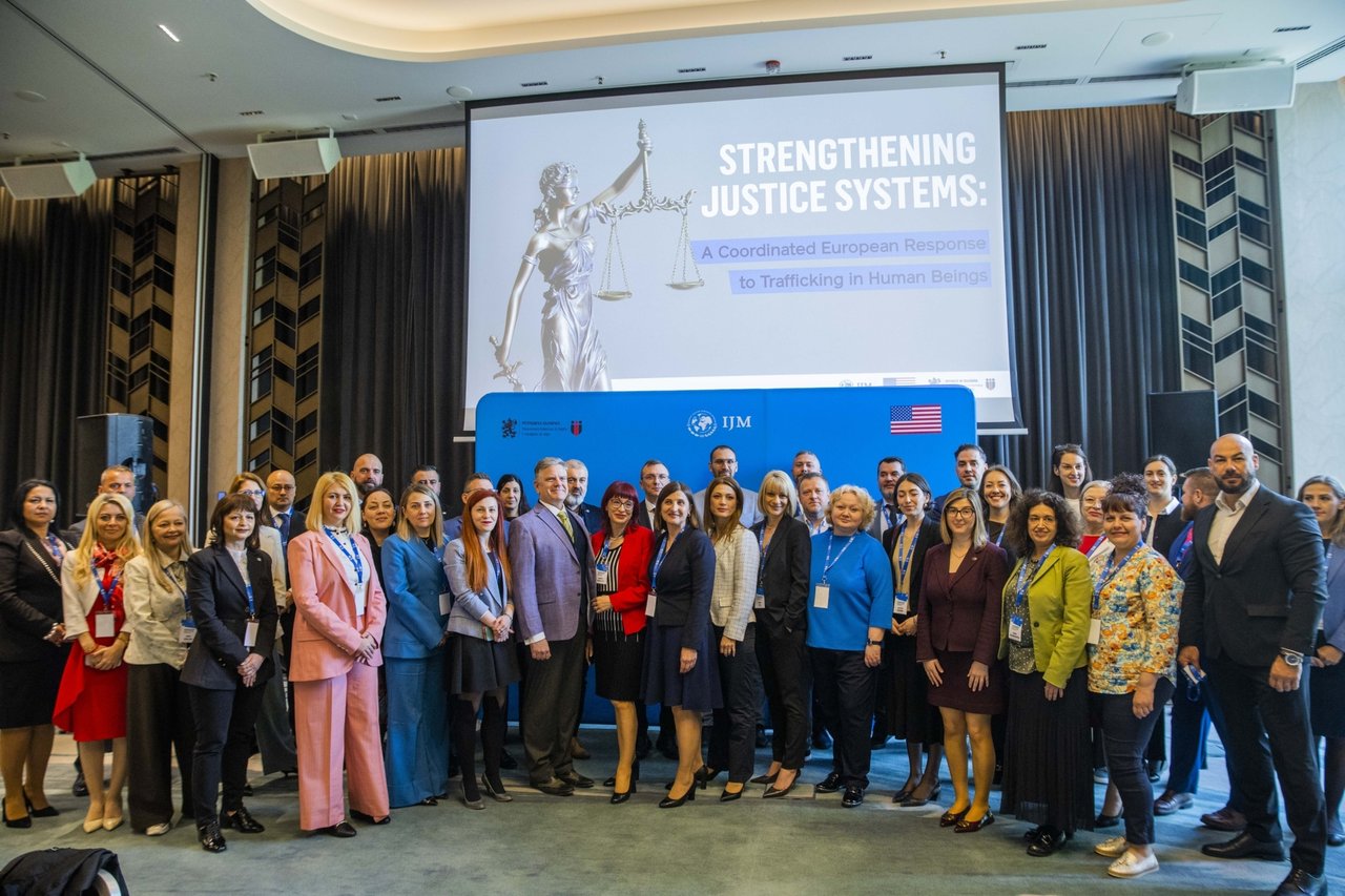 202605 BG Conference Strengthening Justice Systems A Coordinated European Response to Trafficking in Human Beings EATP Bulgaria 2026 BG Sofia Conference Strengthening Justice System EATP Bulgaria Full U