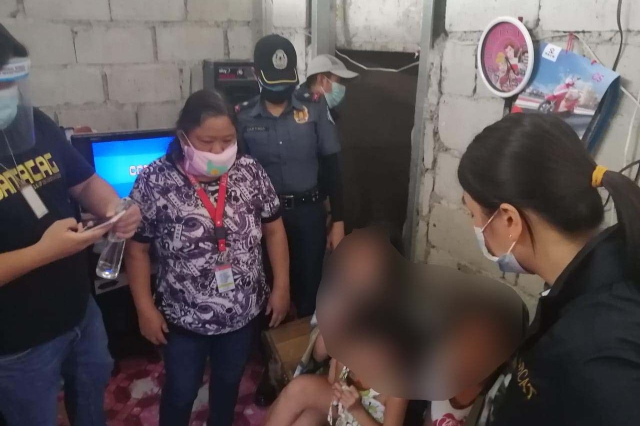 3minors rescued