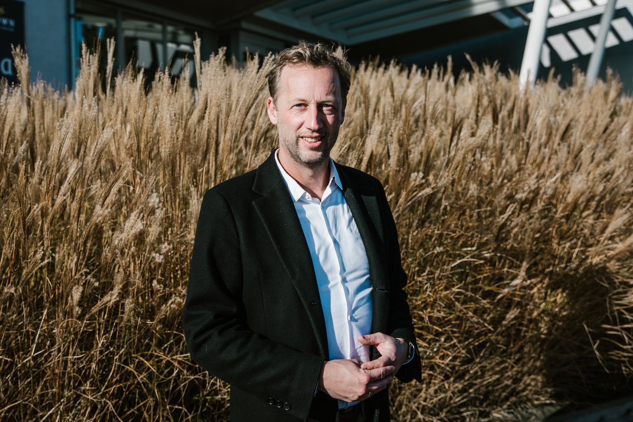 Arnoud van Vliet foto Céline Photography