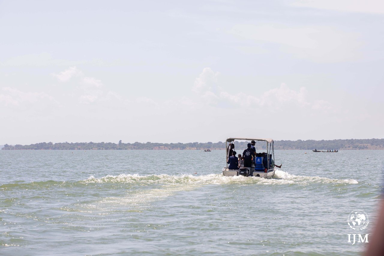 BOAT PATROL LAUNCH 202211 GHA Boat Patrol Project Launch Approved for Full Use 1