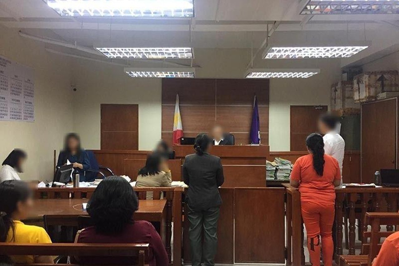 Conviction Taguig