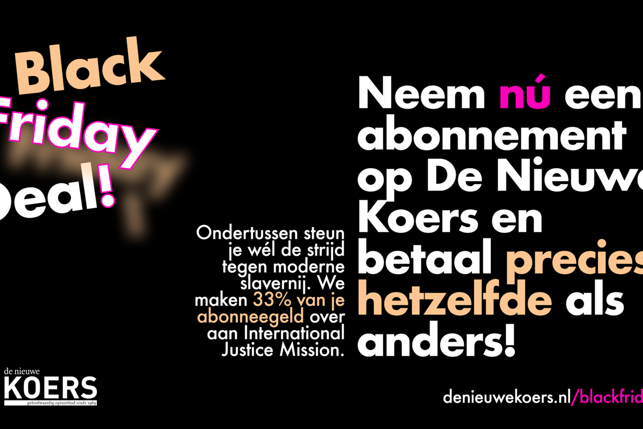 DNK ND blackfridayactie
