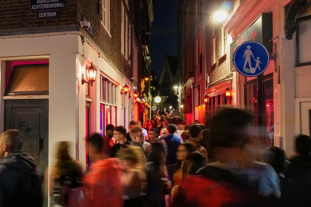 De Wallen Amsterdam
