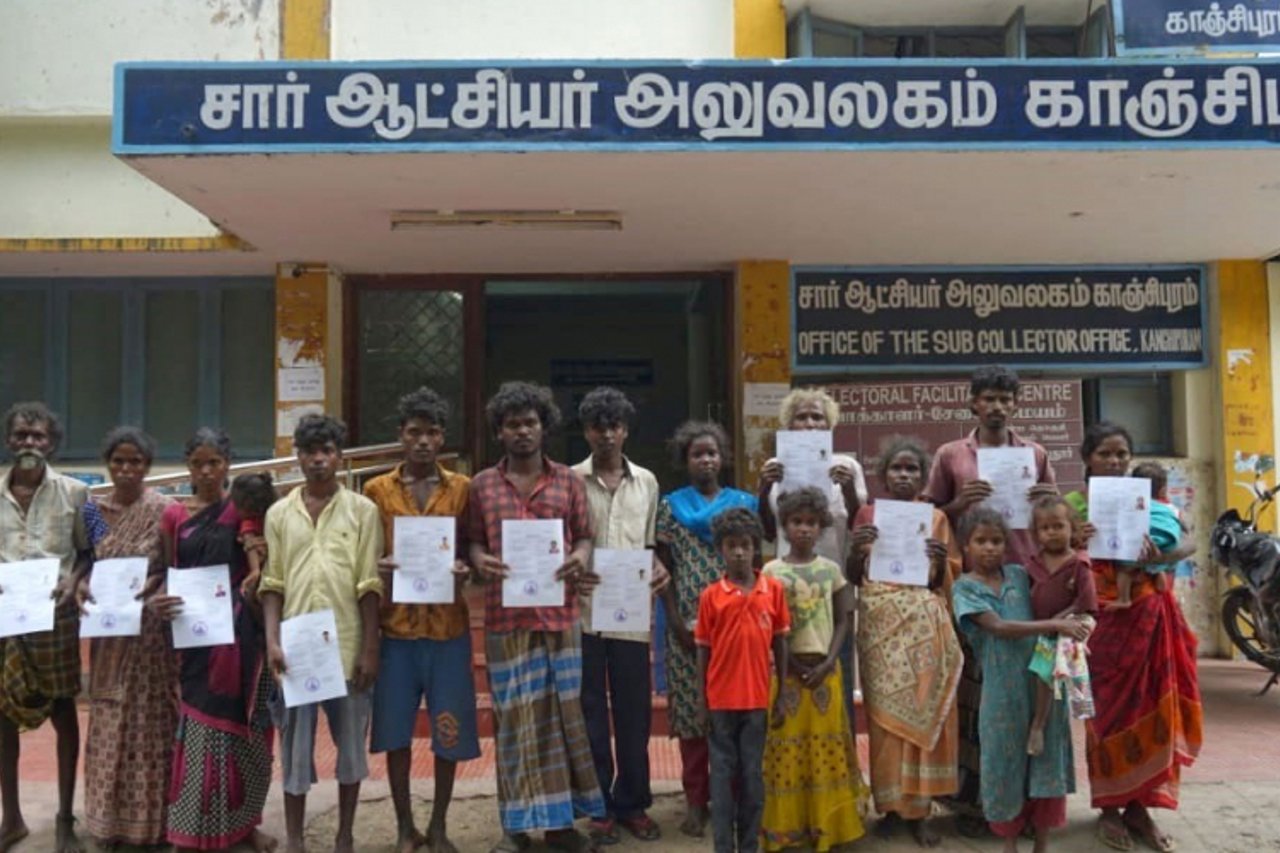 Eighteen Survivors with R Cs
