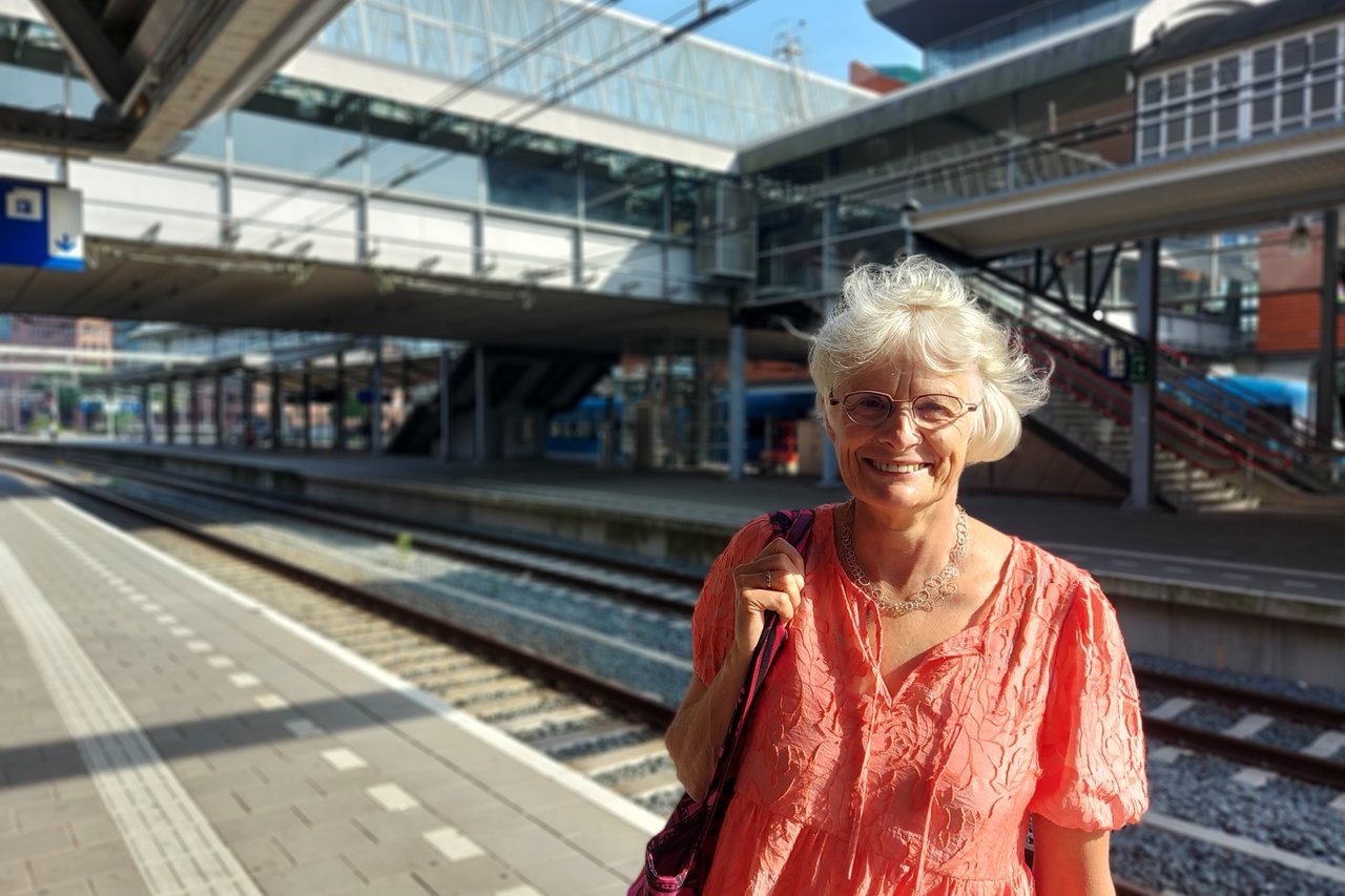 Geertje Voogd