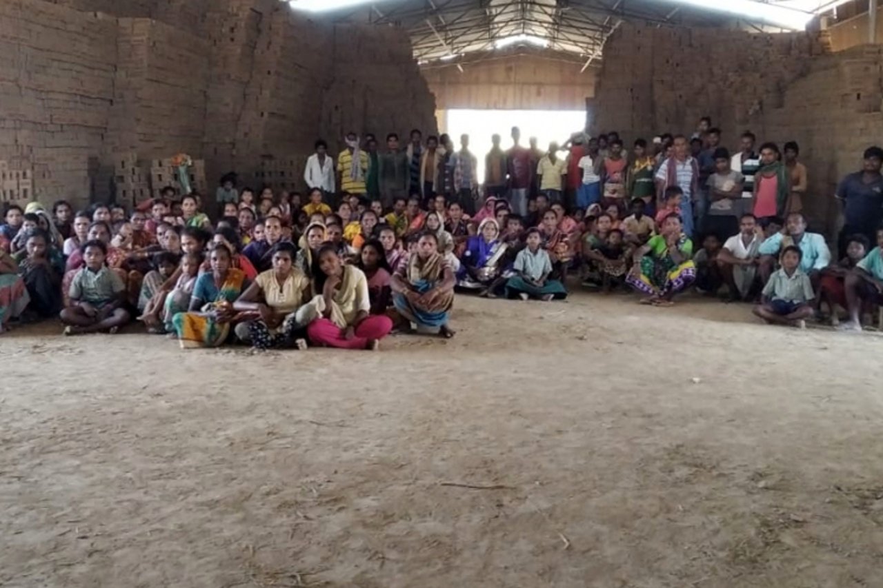 Kiln may 2020