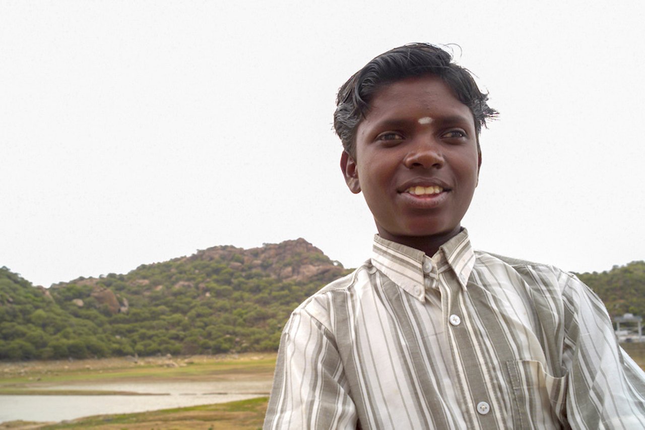 Kumar als jongen 2 4
