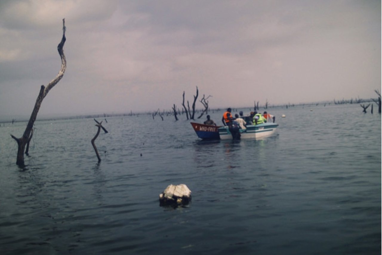 Lake Volta