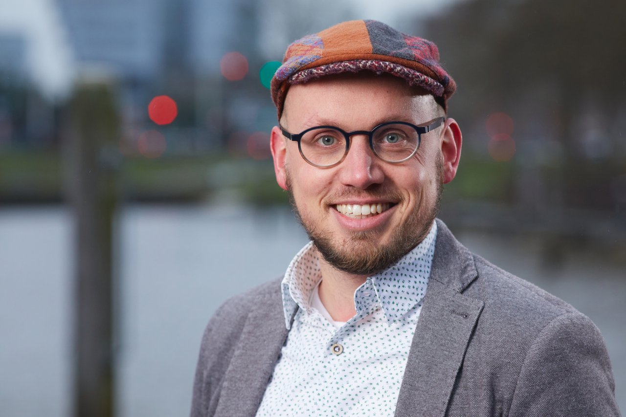 Matthias Olthaar foto Jaap Schuurman