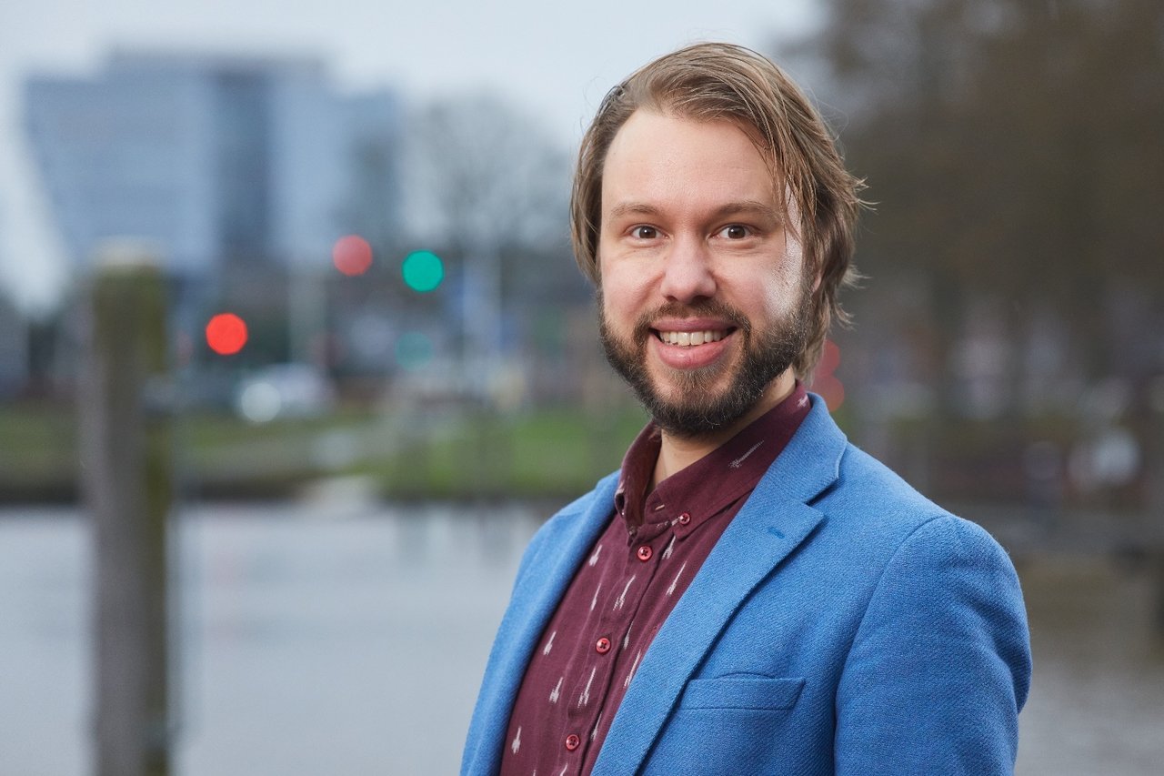 Paul Schenderling Foto Jaap Schuurman