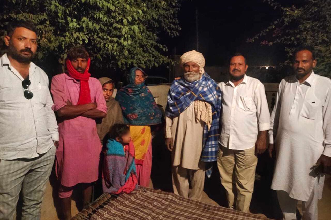 Rescue of Punjab Families 2 jpg 202010 DEL JBVSS Rescues Punjab Families Approved for Full Use 1