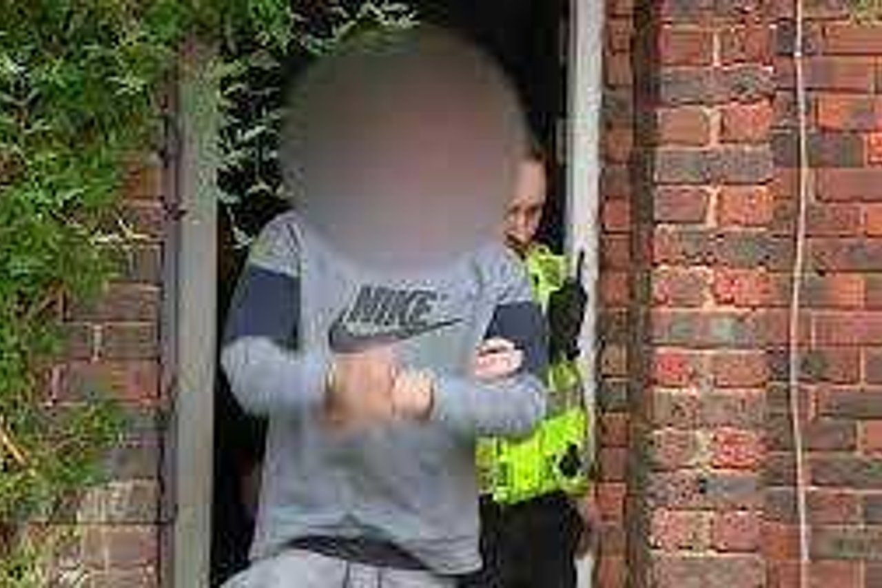 Trafficking Arrests Luton 2