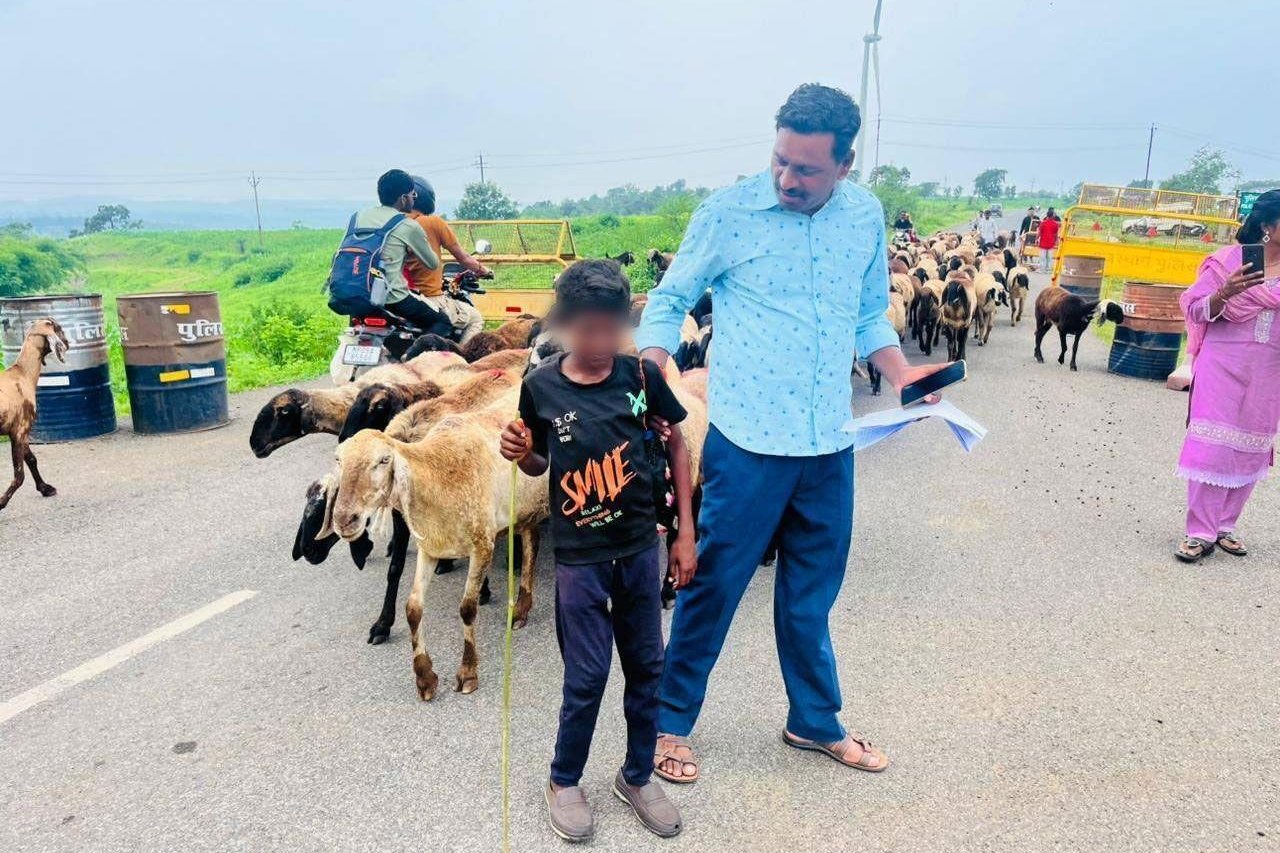 Signal 2025 08 18 202456 003 Blurred jpg 202508 RAJ Minor Boys Freed from Sheep Farm Full Use